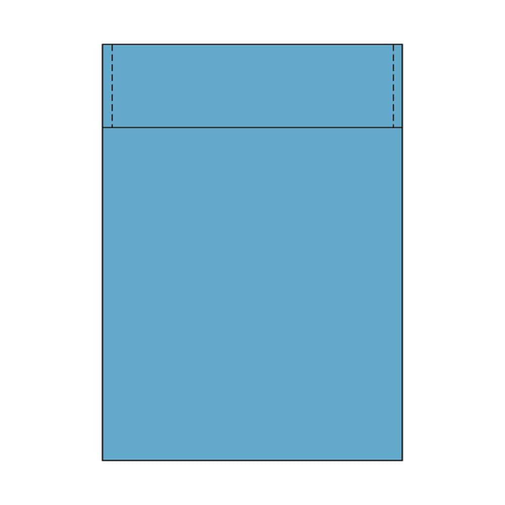 Multigate Drapes & Equipment Covers Under Buttocks Drape 90x125cm / 90cm x 125cm / Sterile Multigate Drape