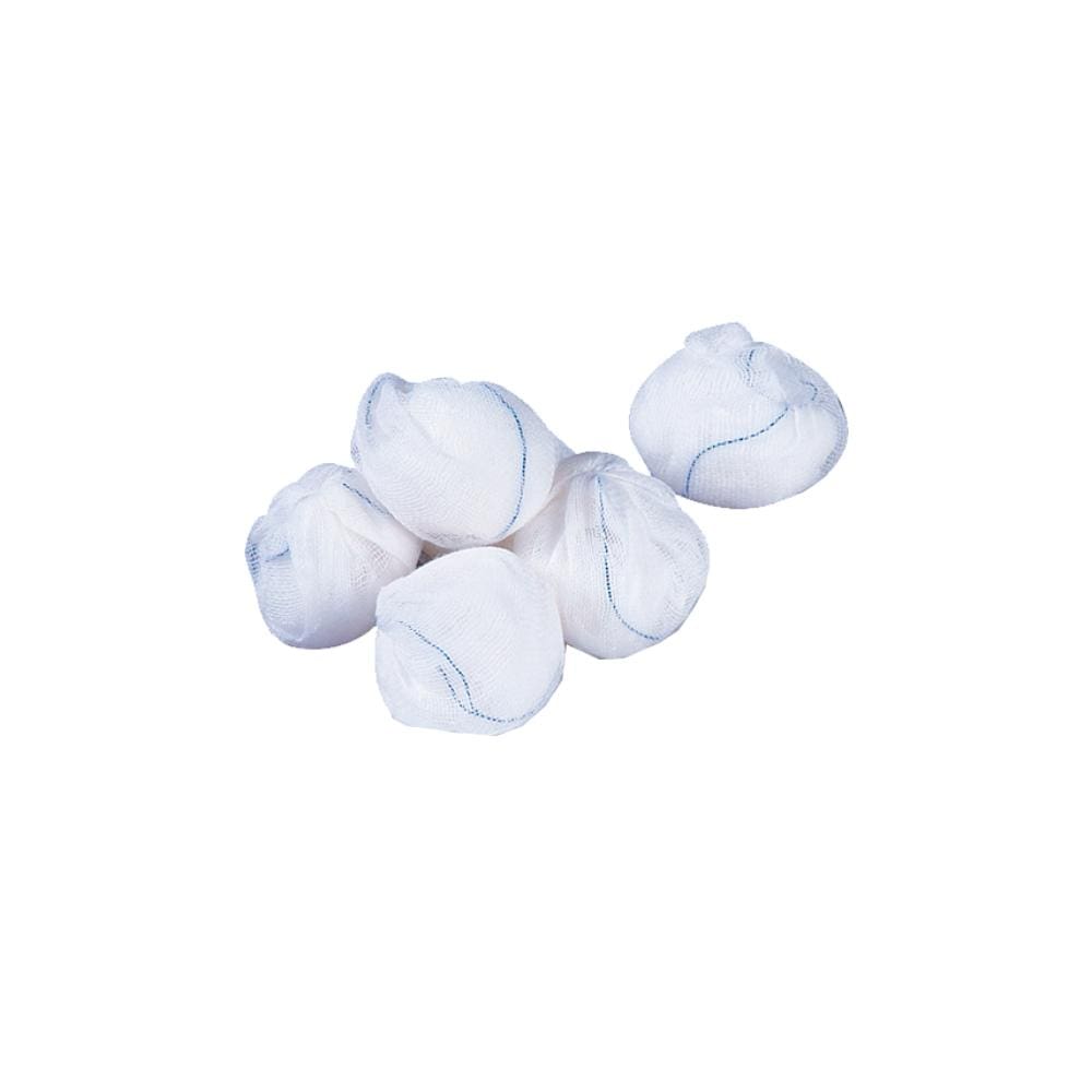Multigate Gauze Ball Pudding Sponge