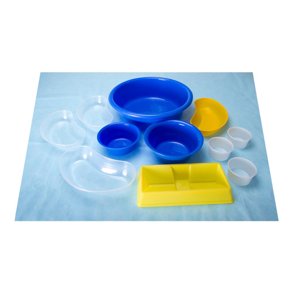Multigate Holloware Bowl Set