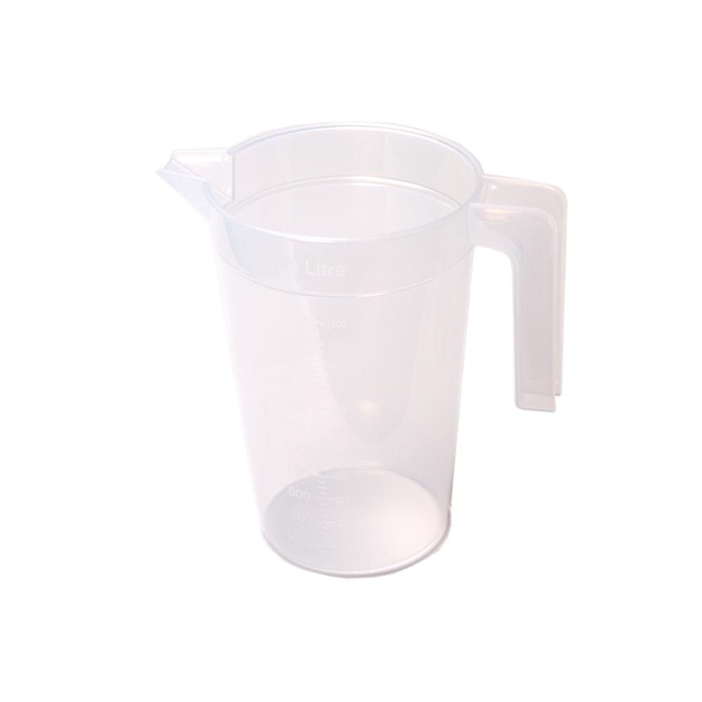 Multigate Holloware Jug Graduated