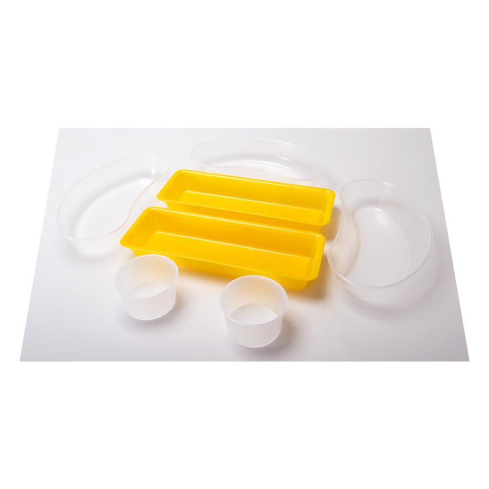 Multigate Holloware Kidney Dish & Gallipot Set