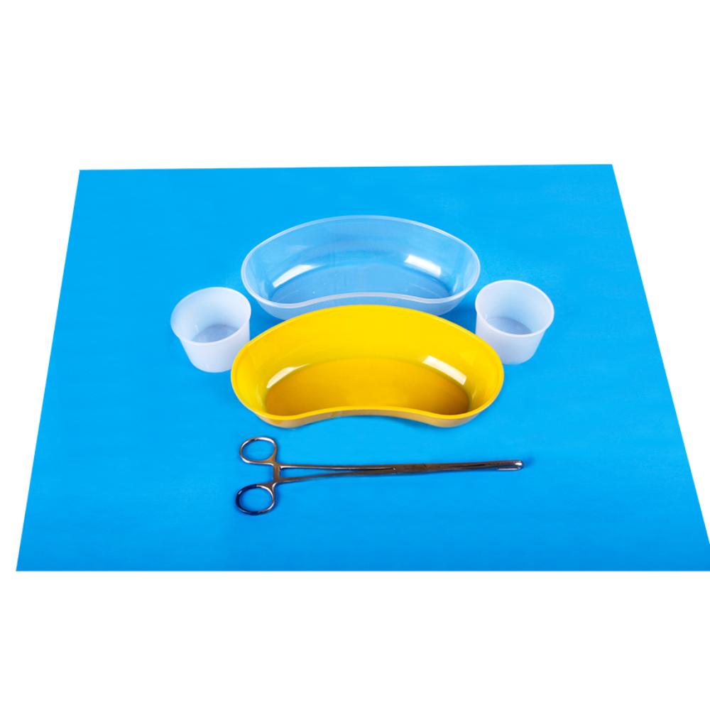 Multigate Holloware Preparation Set No Rampley Forceps