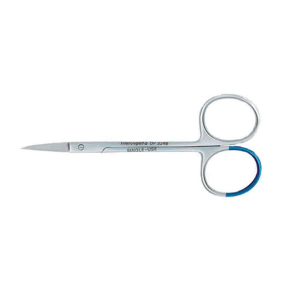 Multigate Iris Scissors