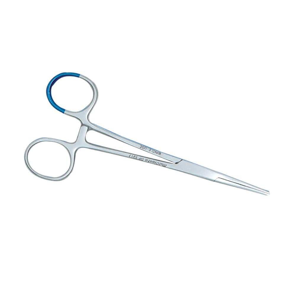 Multigate Kelly Haemostat Forceps