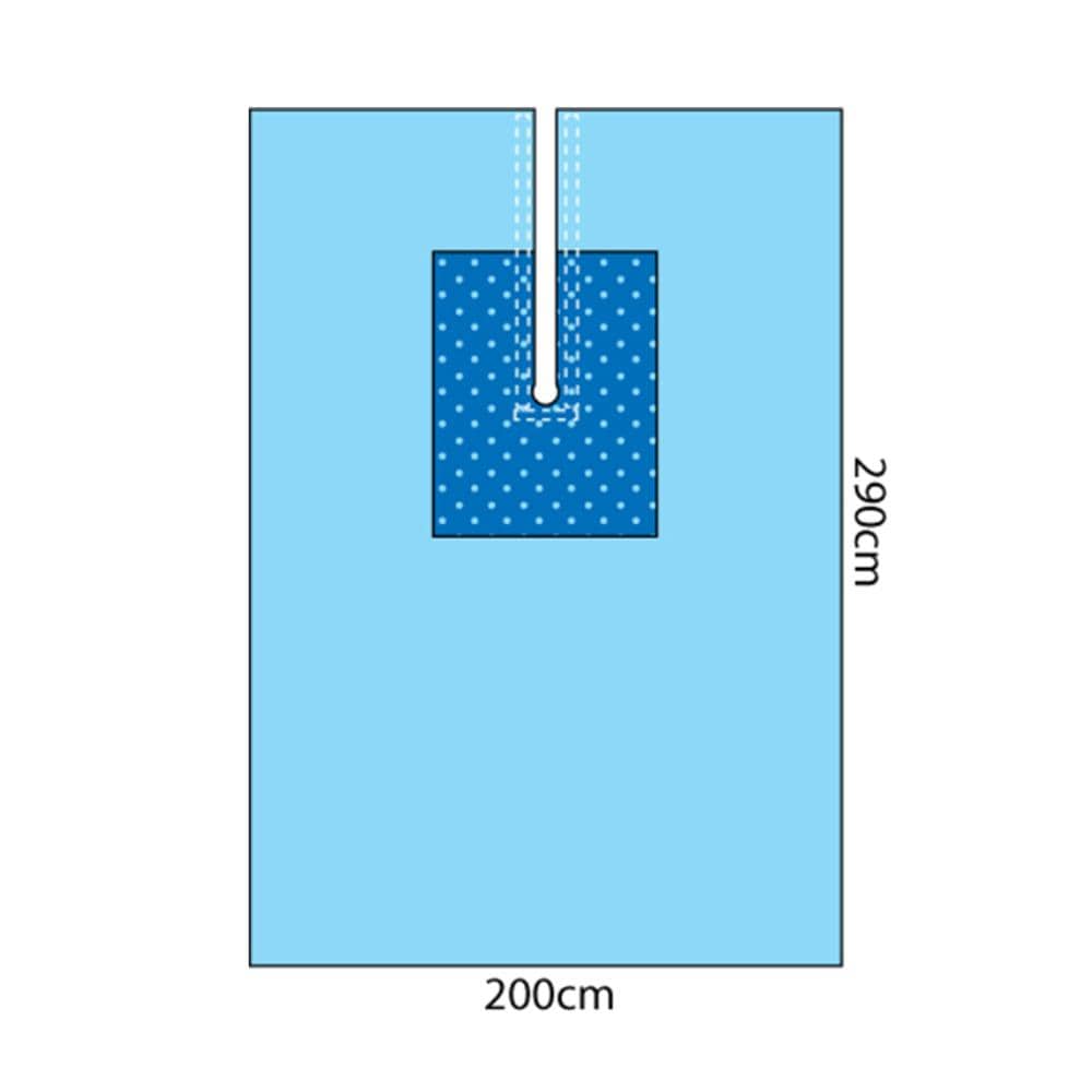 Multigate Orthopaedic Split Sheet