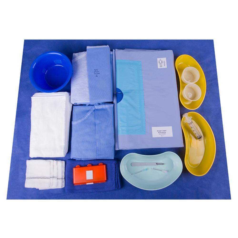 Multigate OTS Surgical Packs