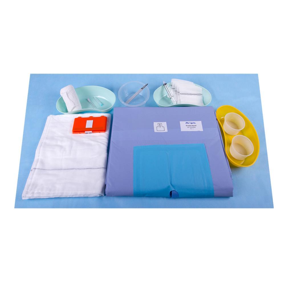 Multigate OTS Surgical Packs