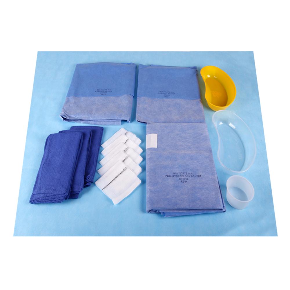 Multigate OTS Surgical Packs