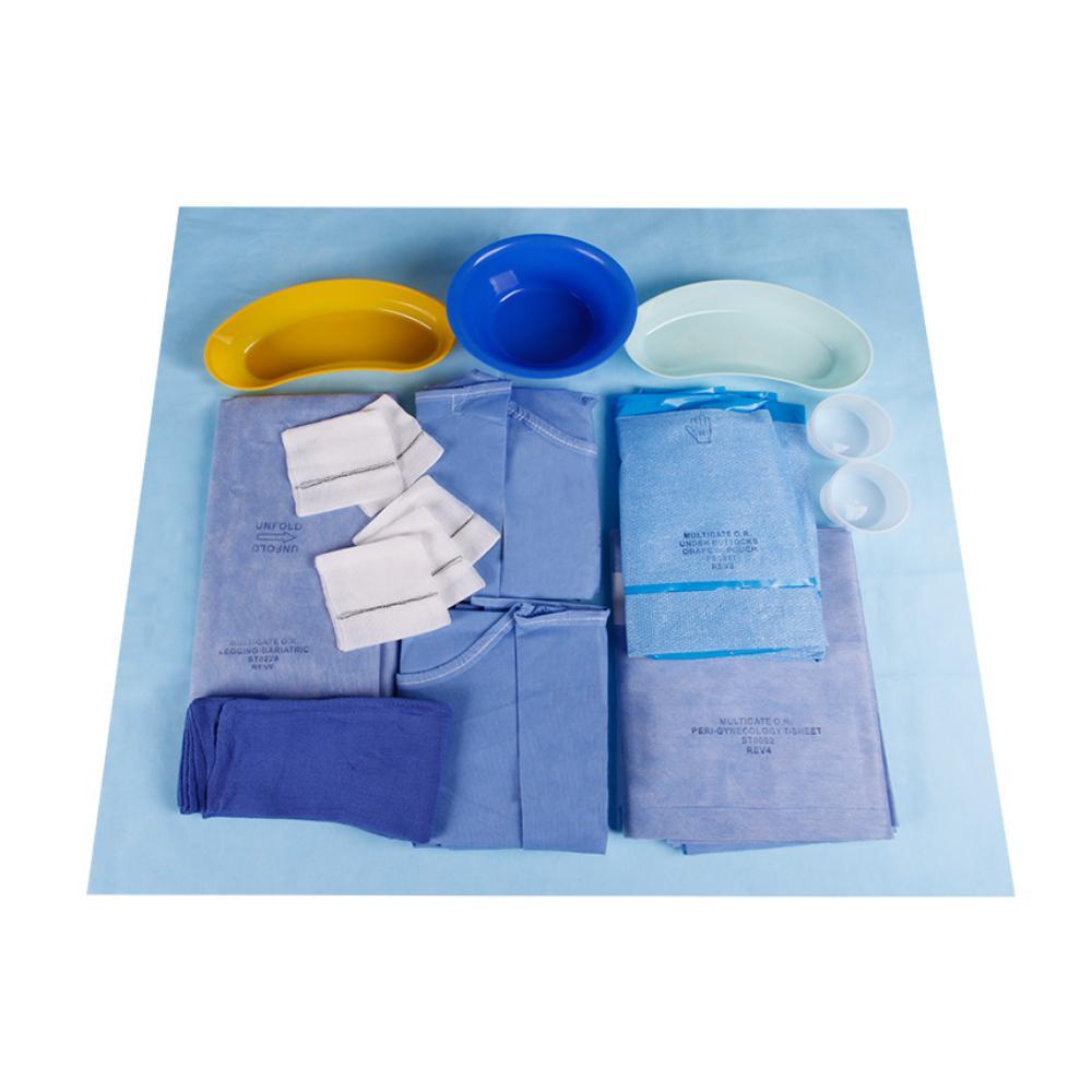 Multigate OTS Surgical Packs