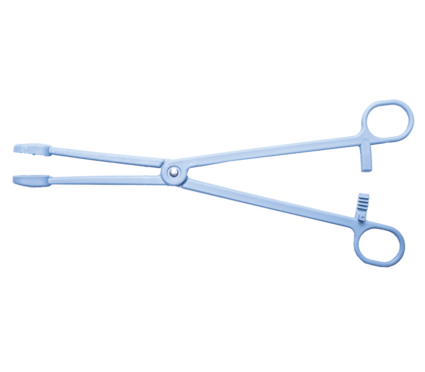 Multigate Rampley Forceps Plastic