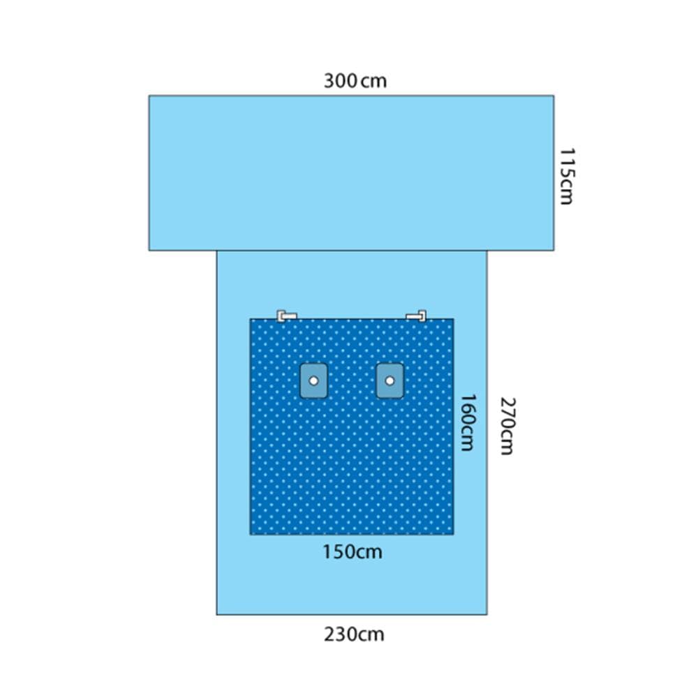 Multigate Speciality Drapes