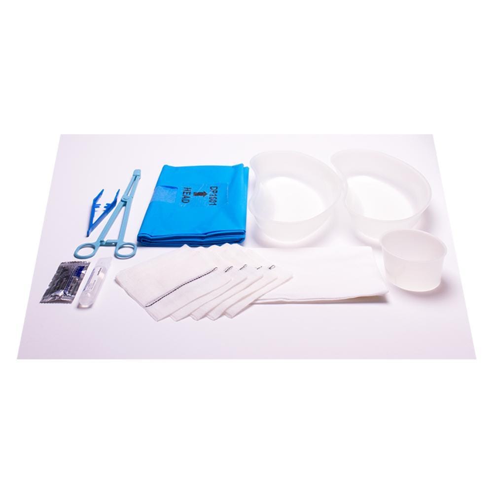 Multigate Surgical Procedure Packs