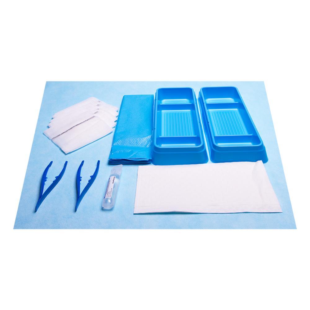 Multigate Surgical Procedure Packs