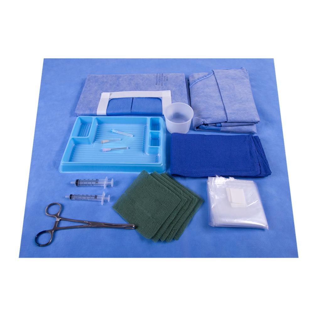 Multigate Surgical Procedure Packs