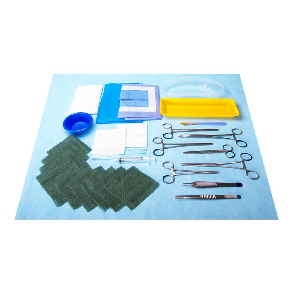 Multigate Surgical Procedure Packs