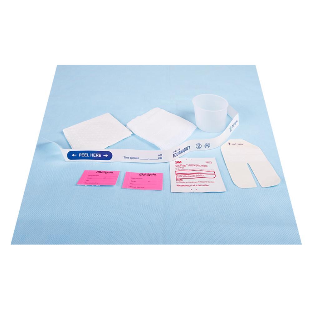 Multigate Surgical Procedure Packs