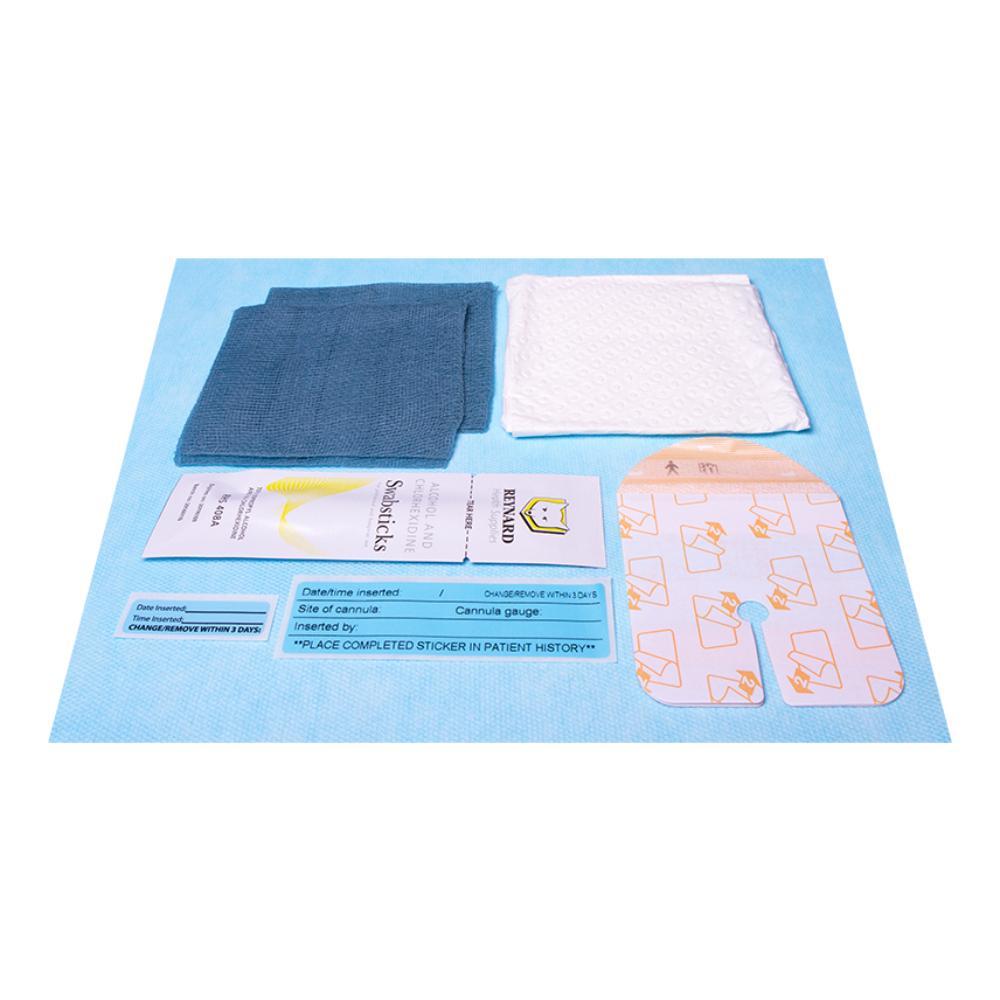 Multigate Surgical Procedure Packs