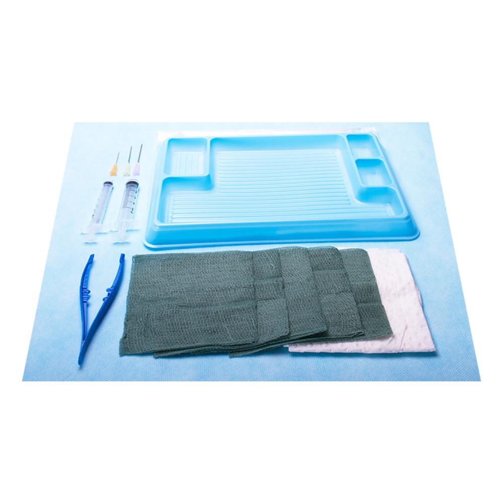 Multigate Surgical Procedure Packs