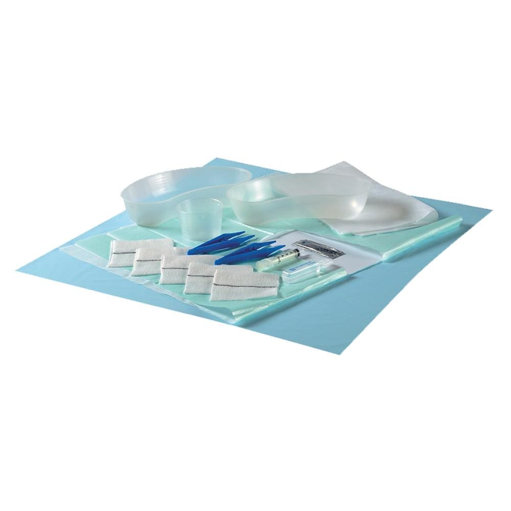 Multigate Surgical Procedure Packs