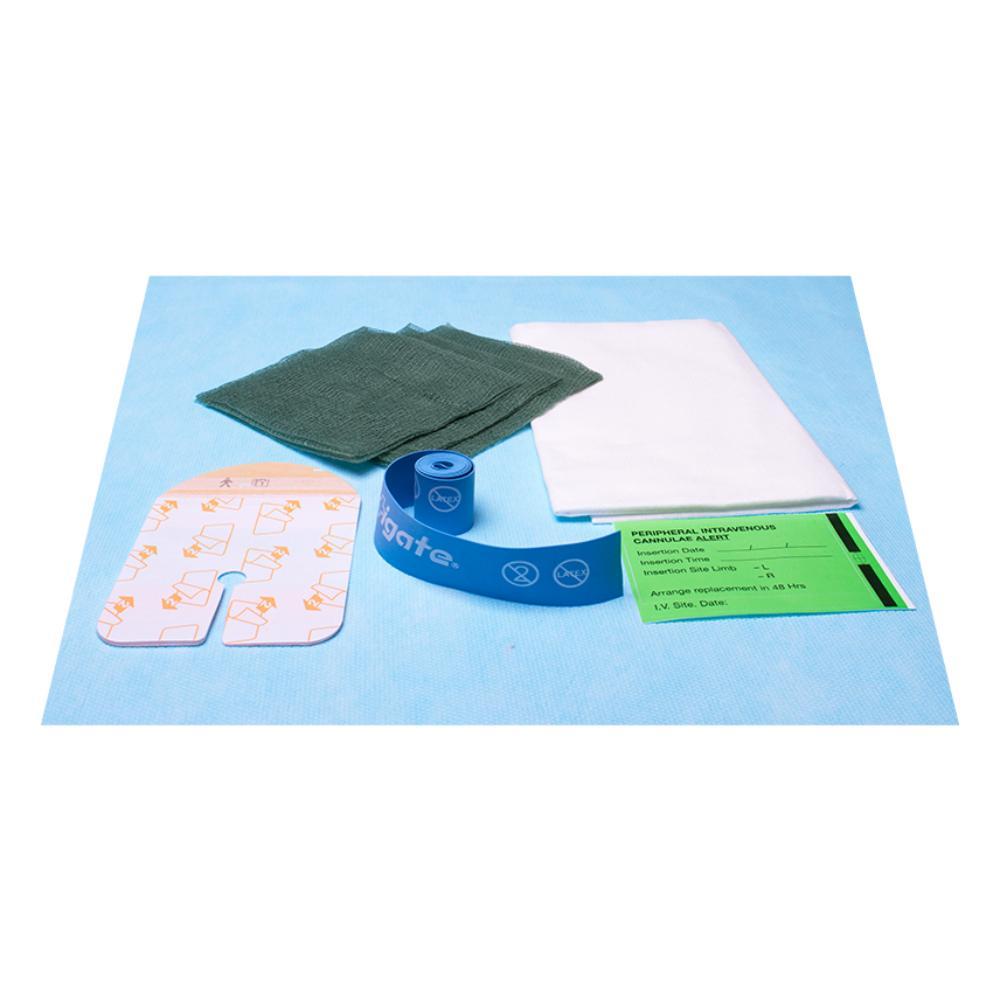 Multigate Surgical Procedure Packs