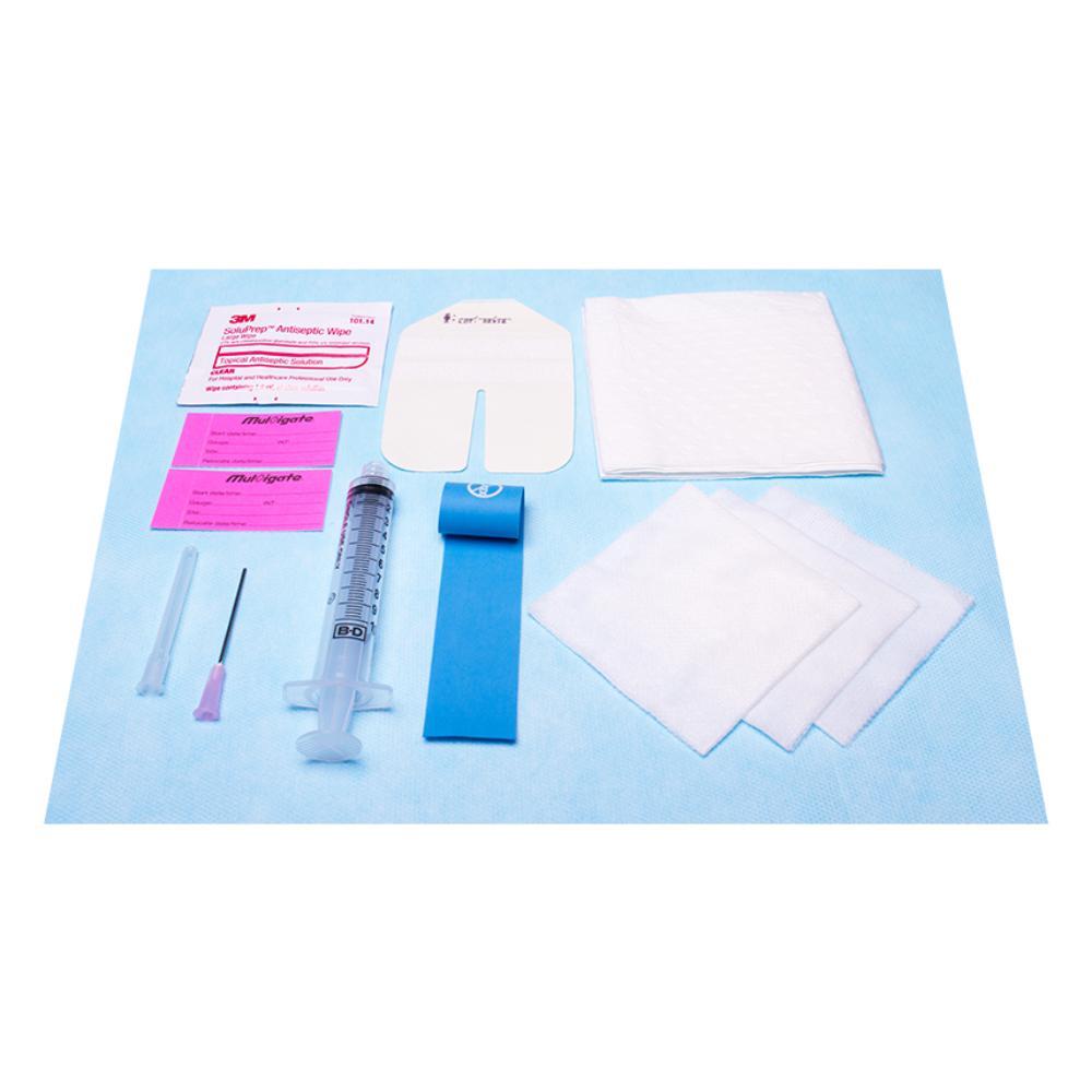 Multigate Surgical Procedure Packs