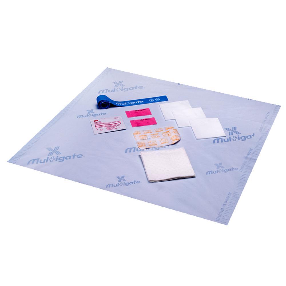 Multigate Surgical Procedure Packs