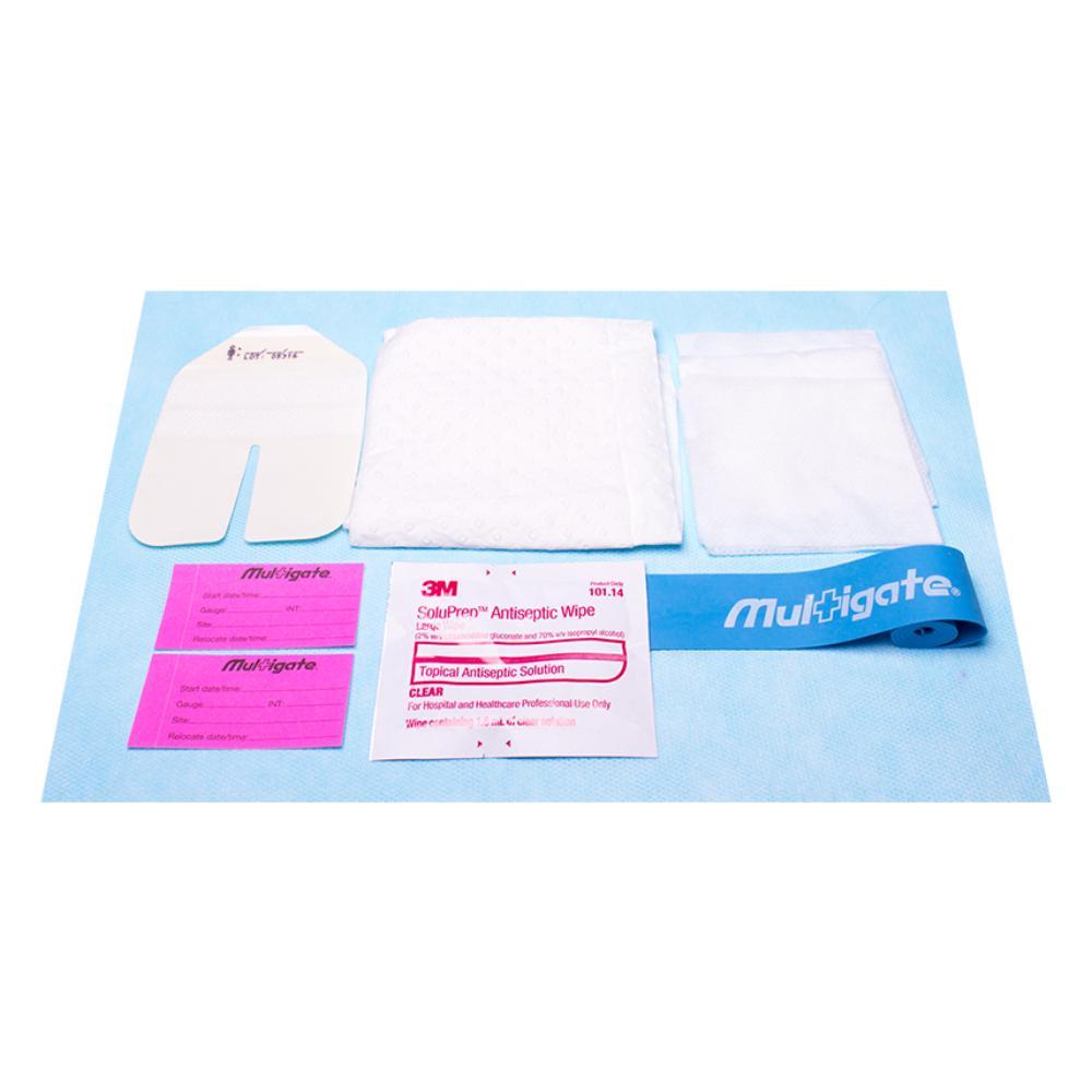 Multigate Surgical Procedure Packs