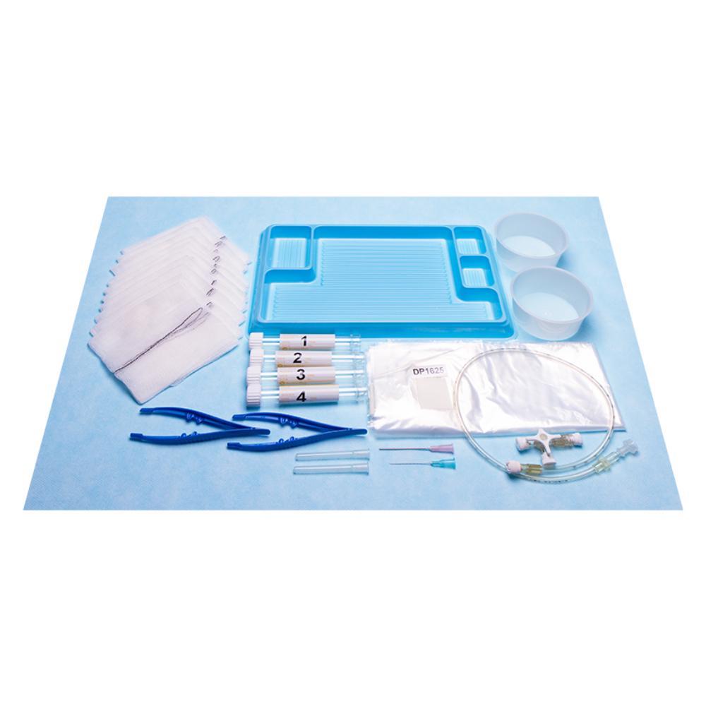 Multigate Surgical Procedure Packs