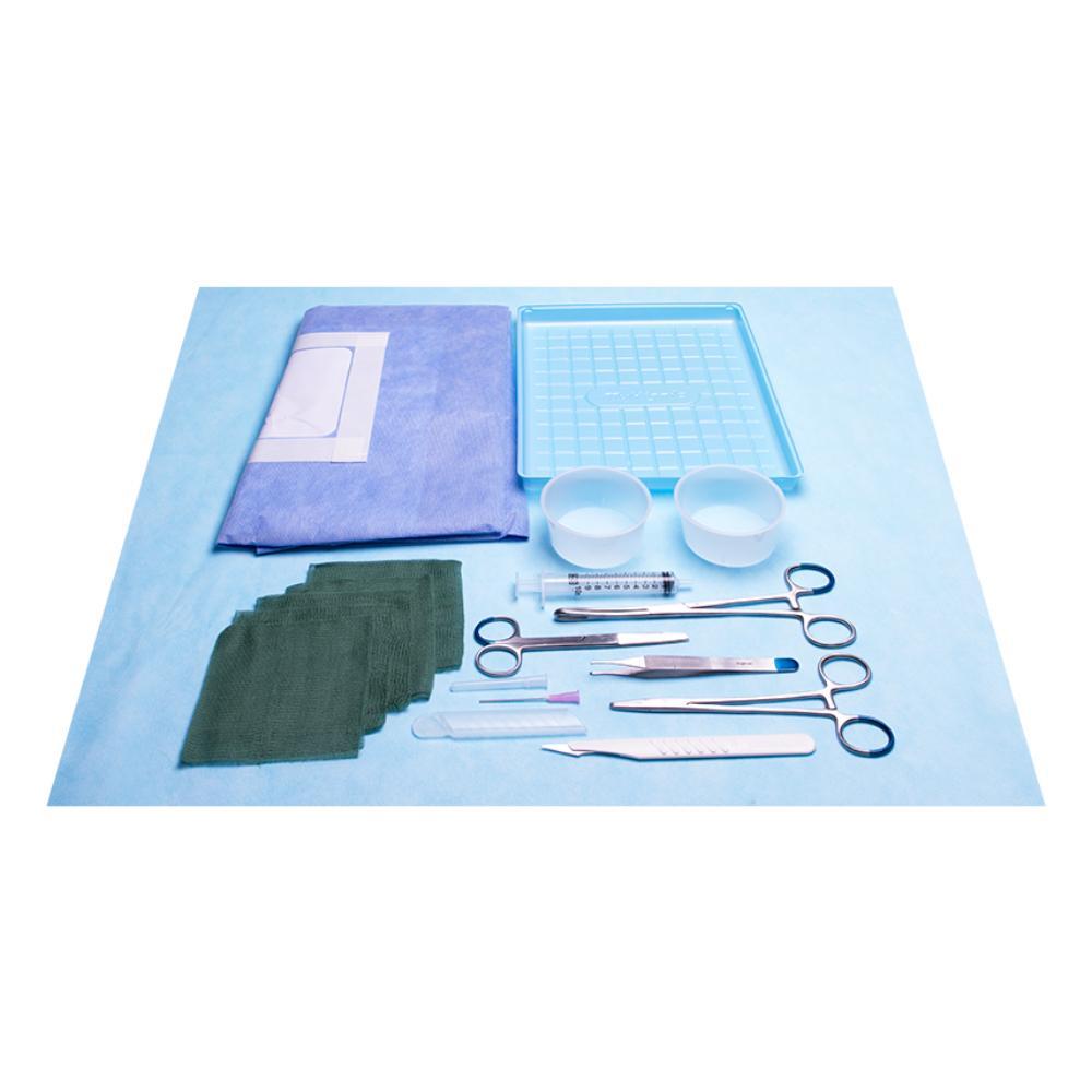 Multigate Surgical Procedure Packs