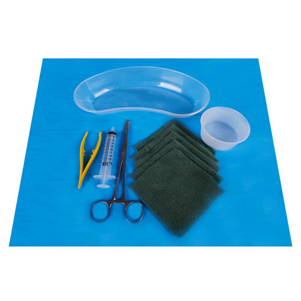 Multigate Surgical Procedure Packs