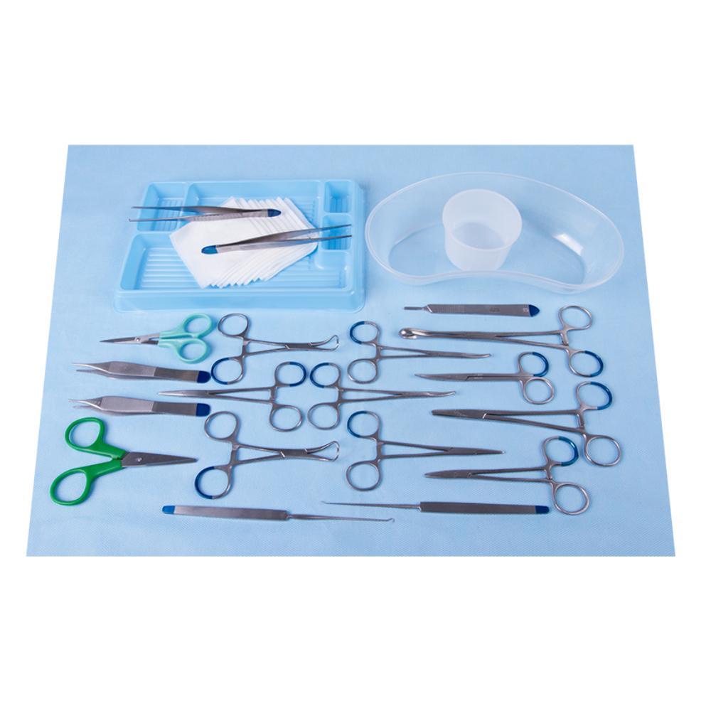 Multigate Surgical Procedure Packs