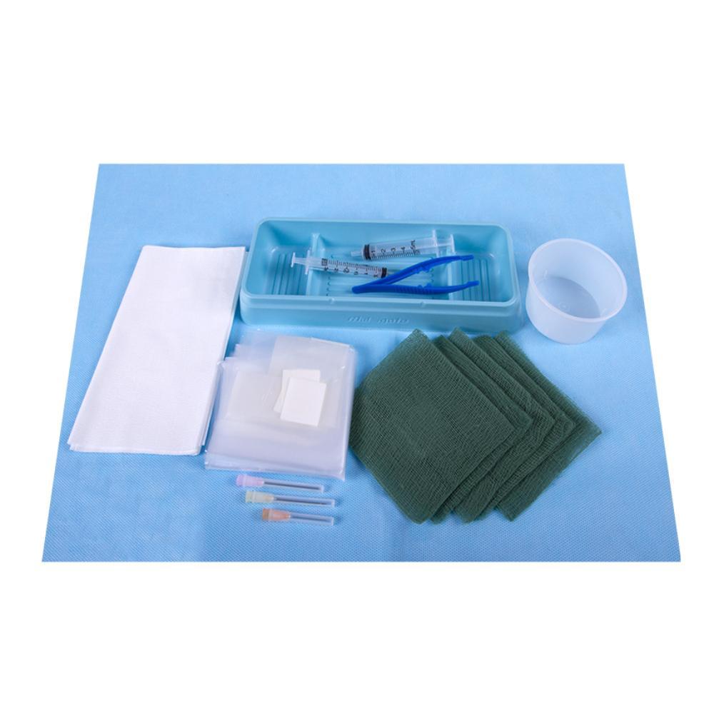 Multigate Surgical Procedure Packs
