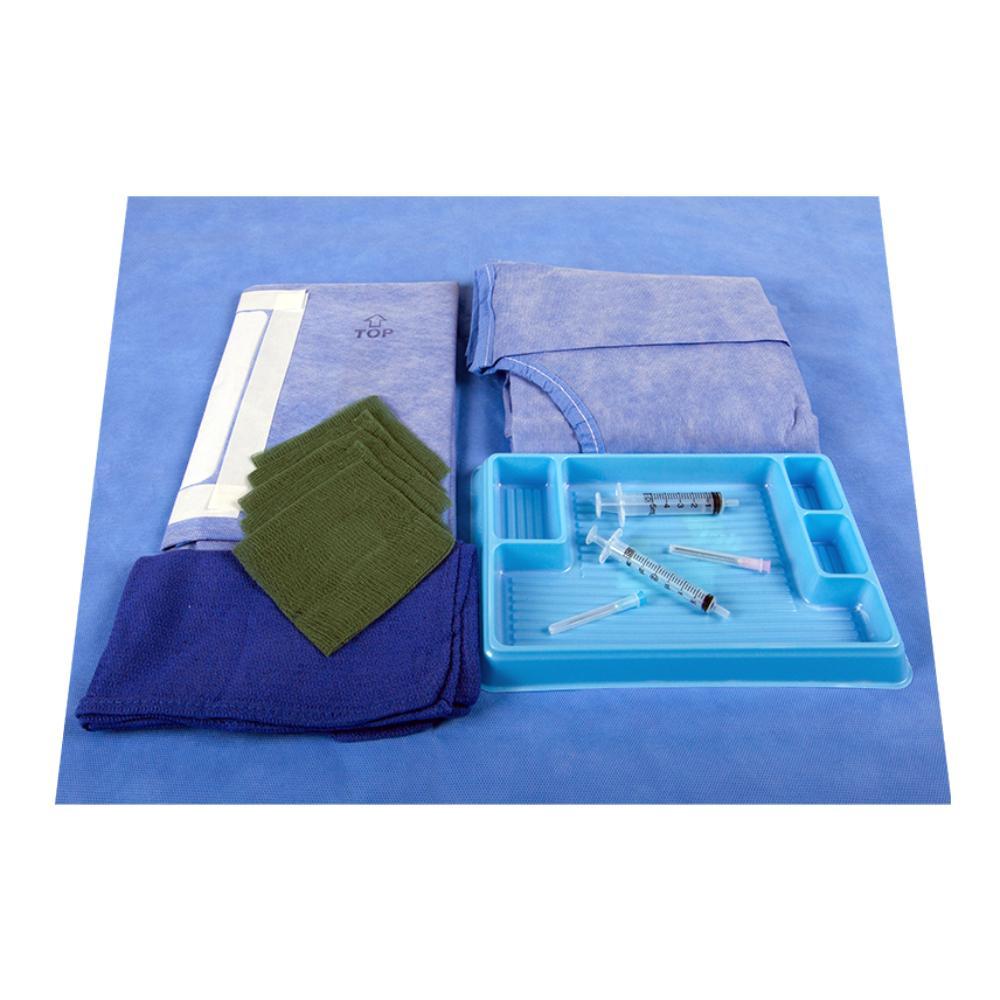 Multigate Surgical Procedure Packs