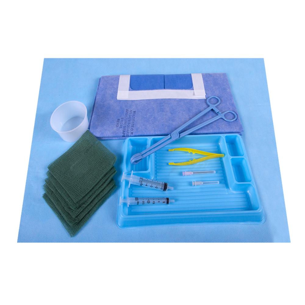 Multigate Surgical Procedure Packs