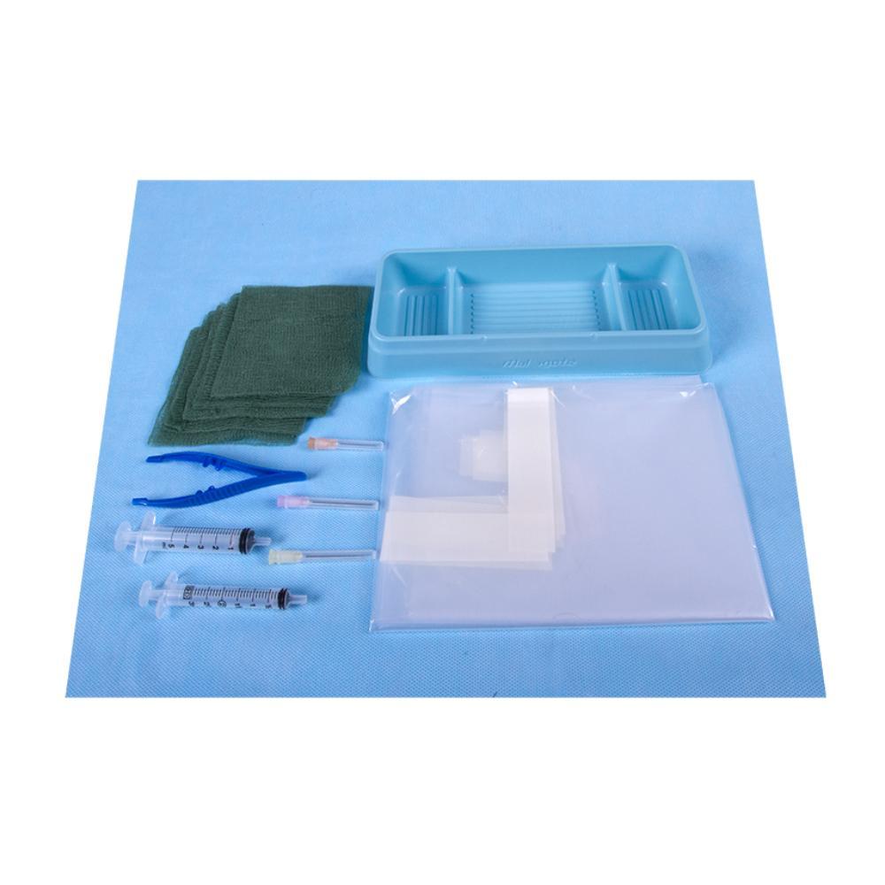 Multigate Surgical Procedure Packs