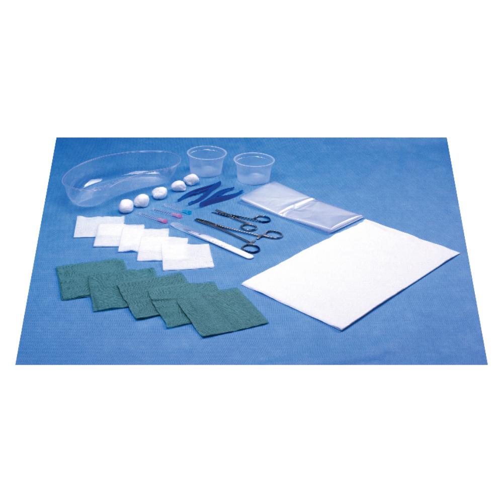 Multigate Surgical Procedure Packs