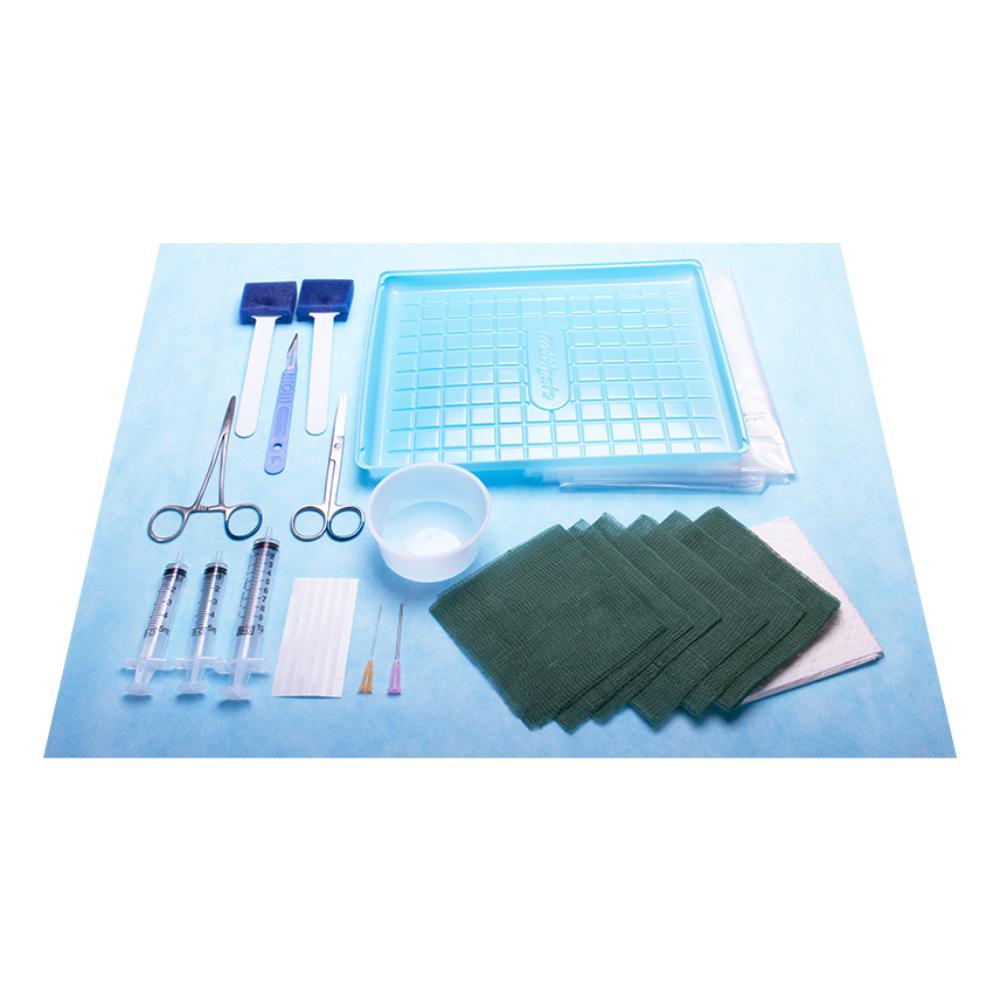 Multigate Surgical Procedure Packs