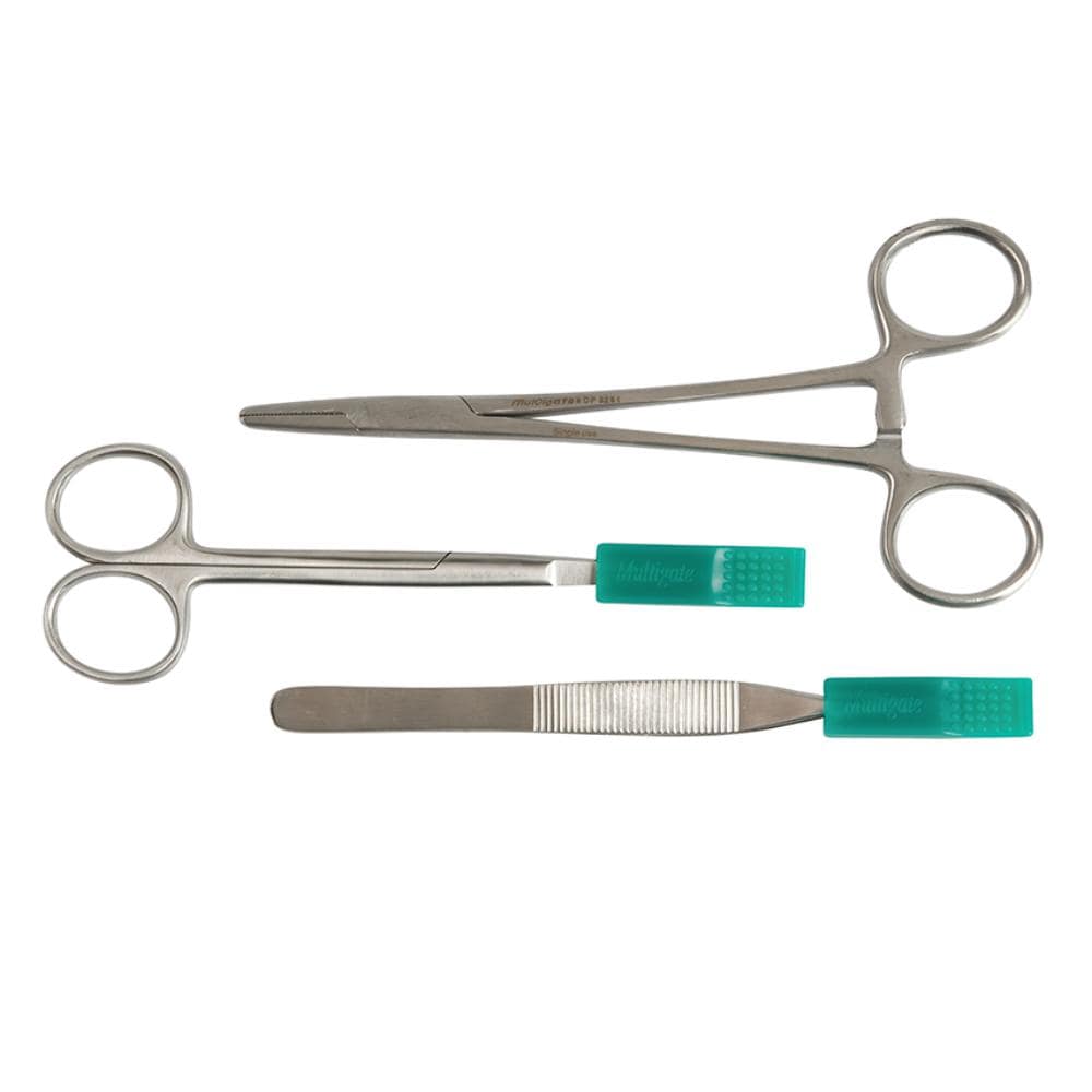 Multigate Suture Pack
