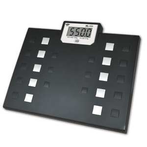 Myweigh 250kg Heavy Duty Talking Bathroom Scales