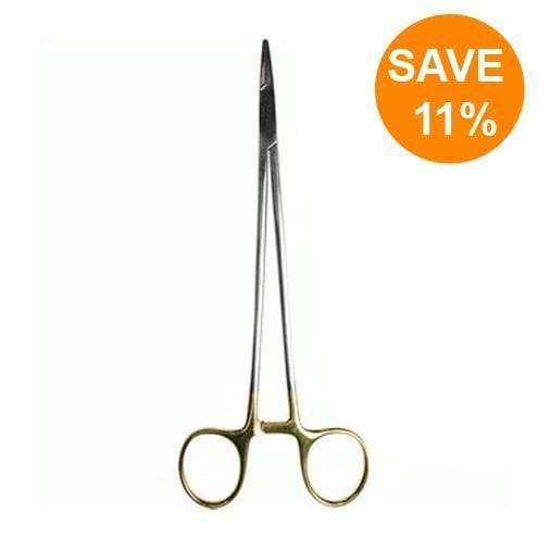 Needle Holder Micro-Slim Tungsten Jaws 15cm PJ2765