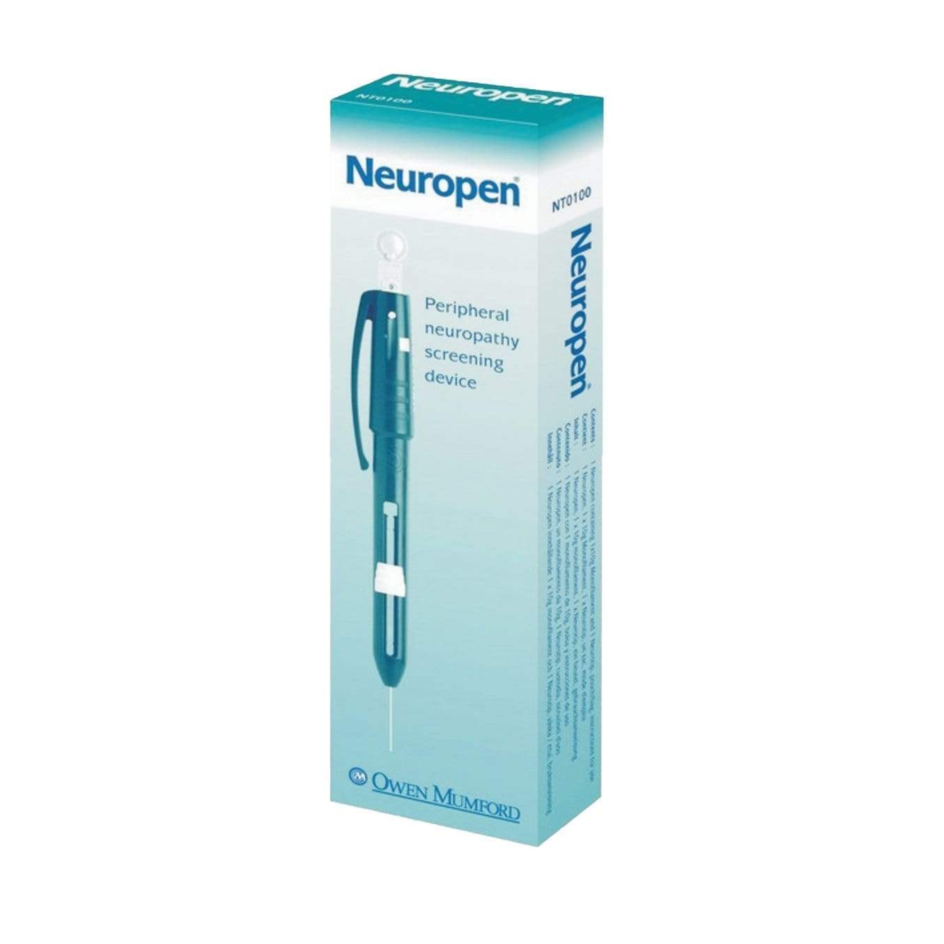 Neuropen Neurological Testing Pen