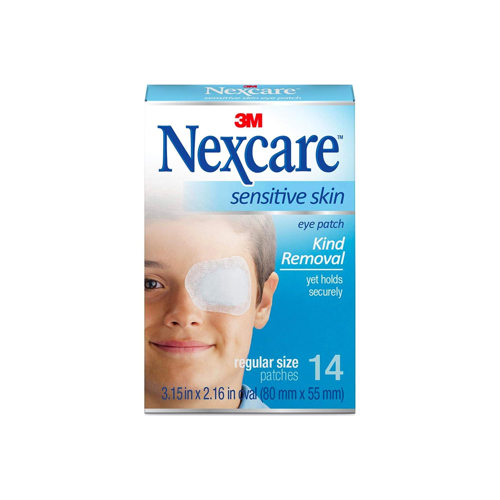 Nexcare Sensitive Skin Eye Patch