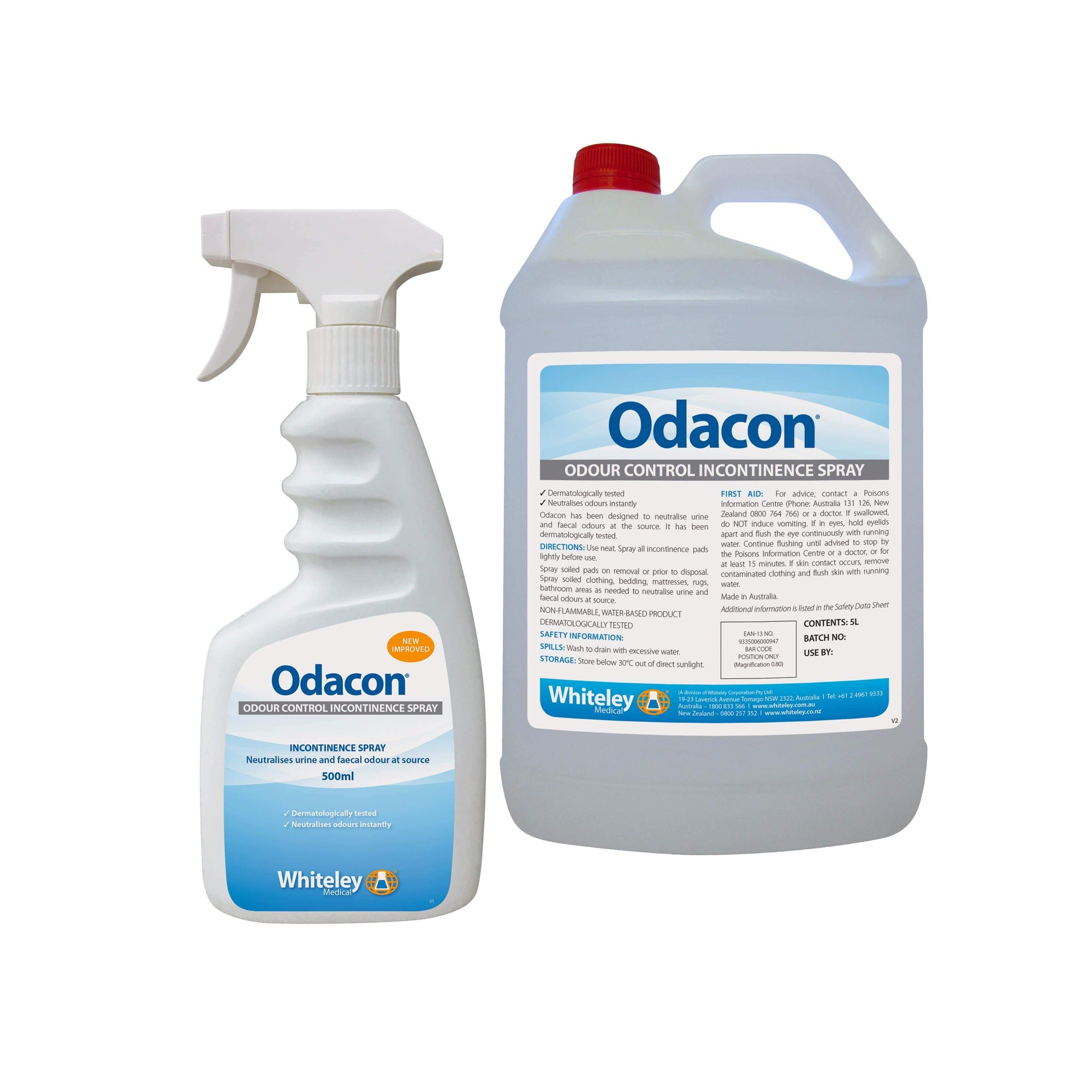 Odacon Odour Control Neutraliser