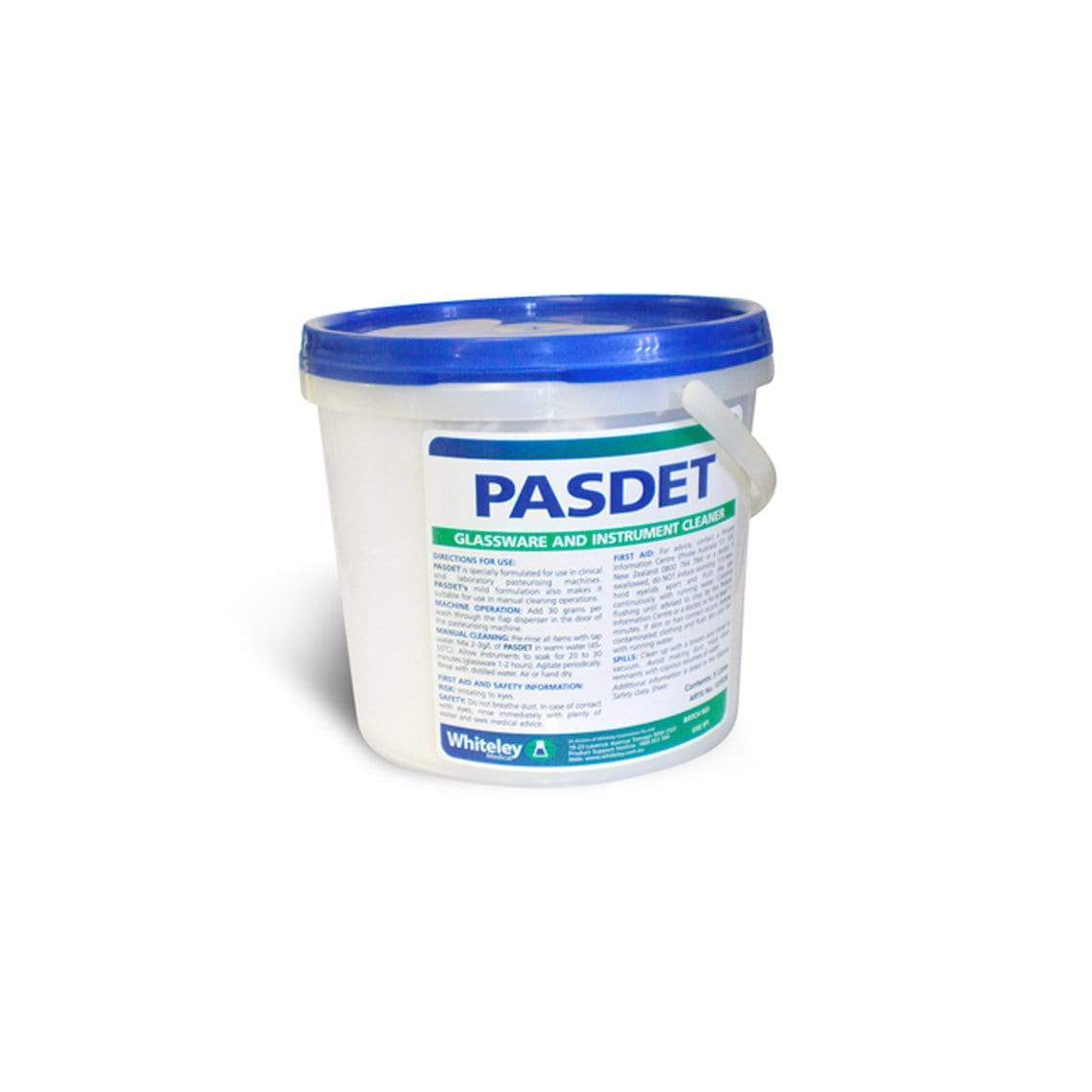 Pasdet Machine Instrument Cleaner Powder