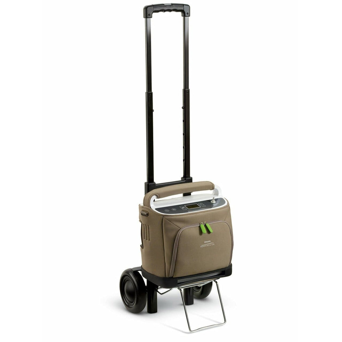 Philips SimplyGo Portable Oxygen Concentrator System (Includes Mobile Cart)