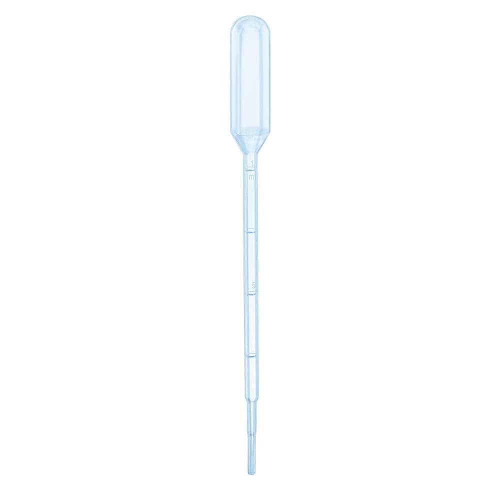 Plastic Disposable Transfer Pipettes 3.5ml