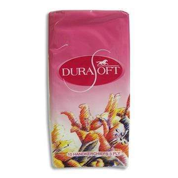 Pocket Tissues 2 ply pack/10 PT10