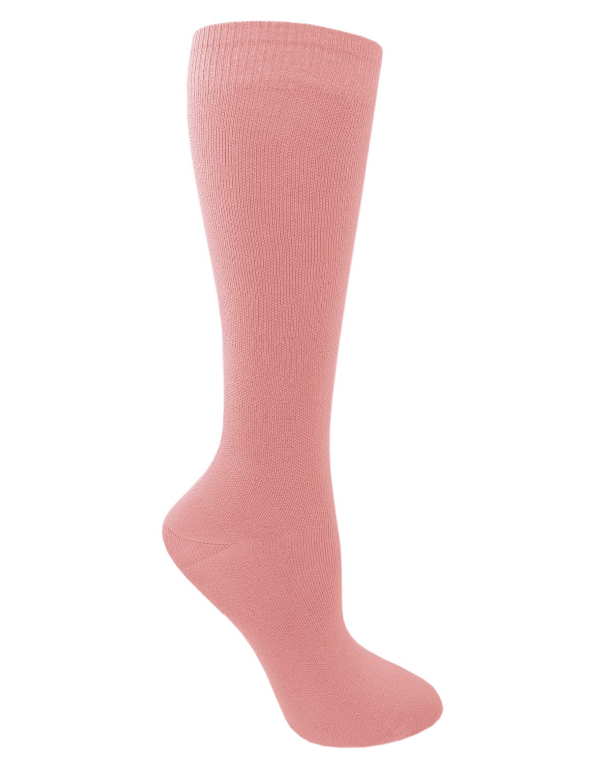 Prestige Medical Socks Pastel Pink Prestige 30cm Premium Knit Compression Socks