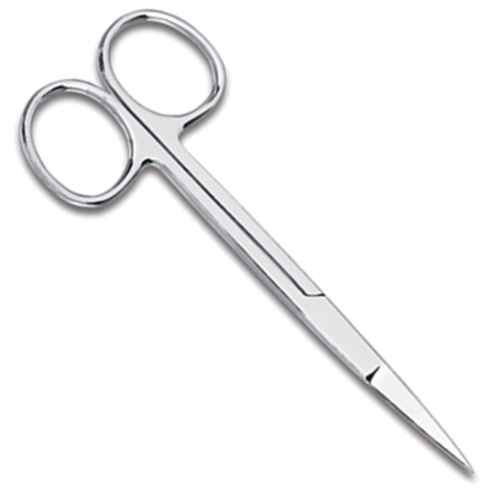 Prestige 4.5" Iris Scissor