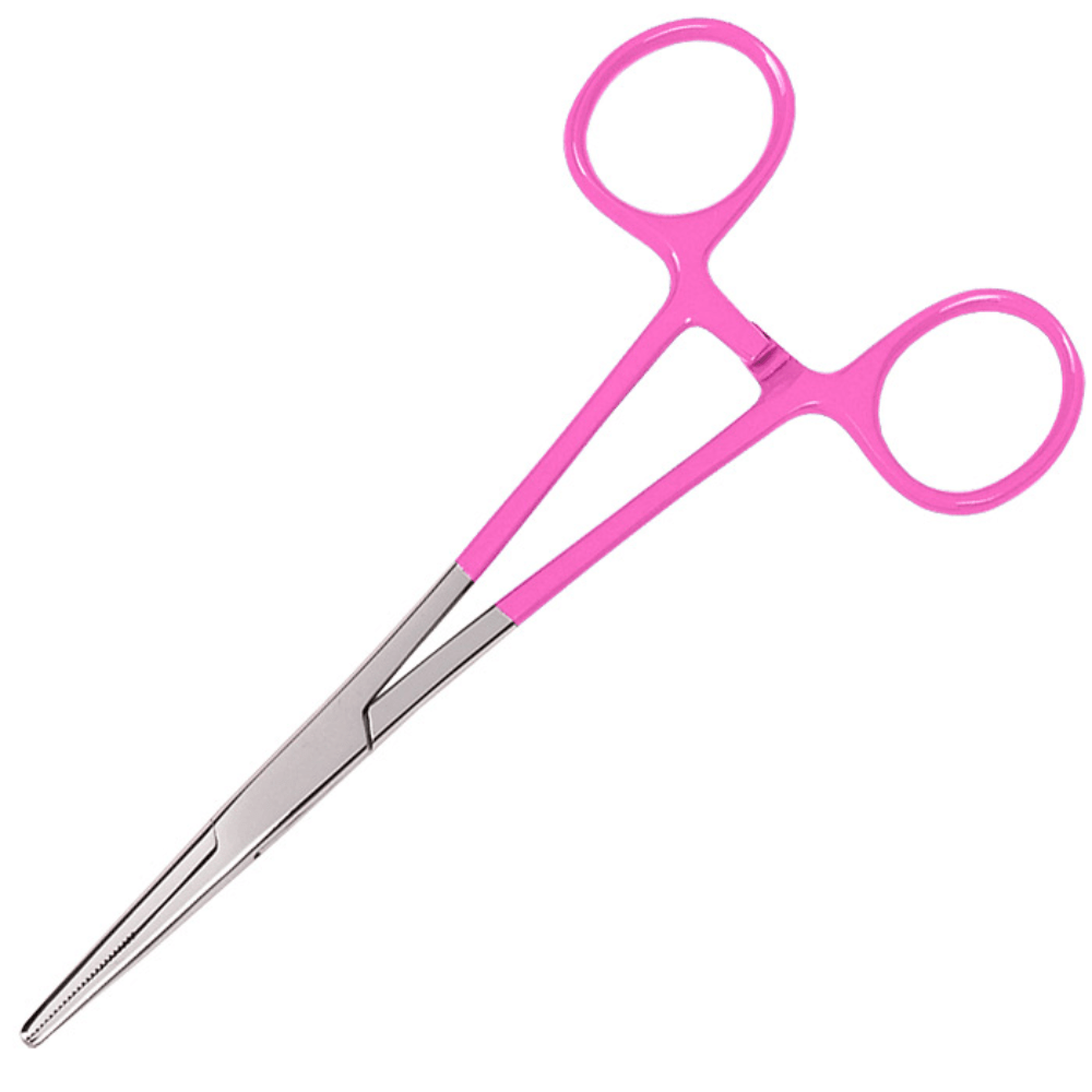Prestige 5.5" Colormate Kelly Forceps